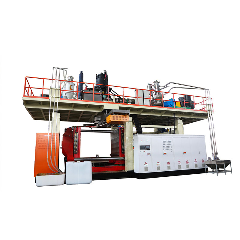 IBC噸桶吹塑機